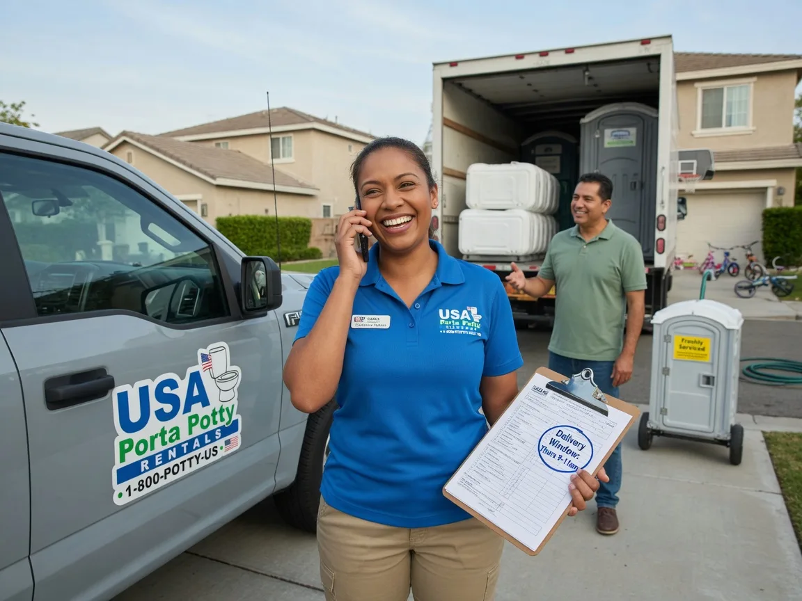 Porta Potty Rental Prescott, WA FAQs